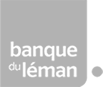 logo banque du leman